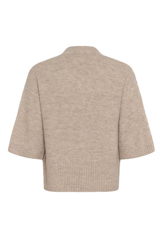 KA Rosie Cardigan, Feather Gray Melange
