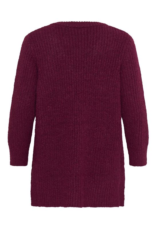 KC Ania Pullover, Windsor wine