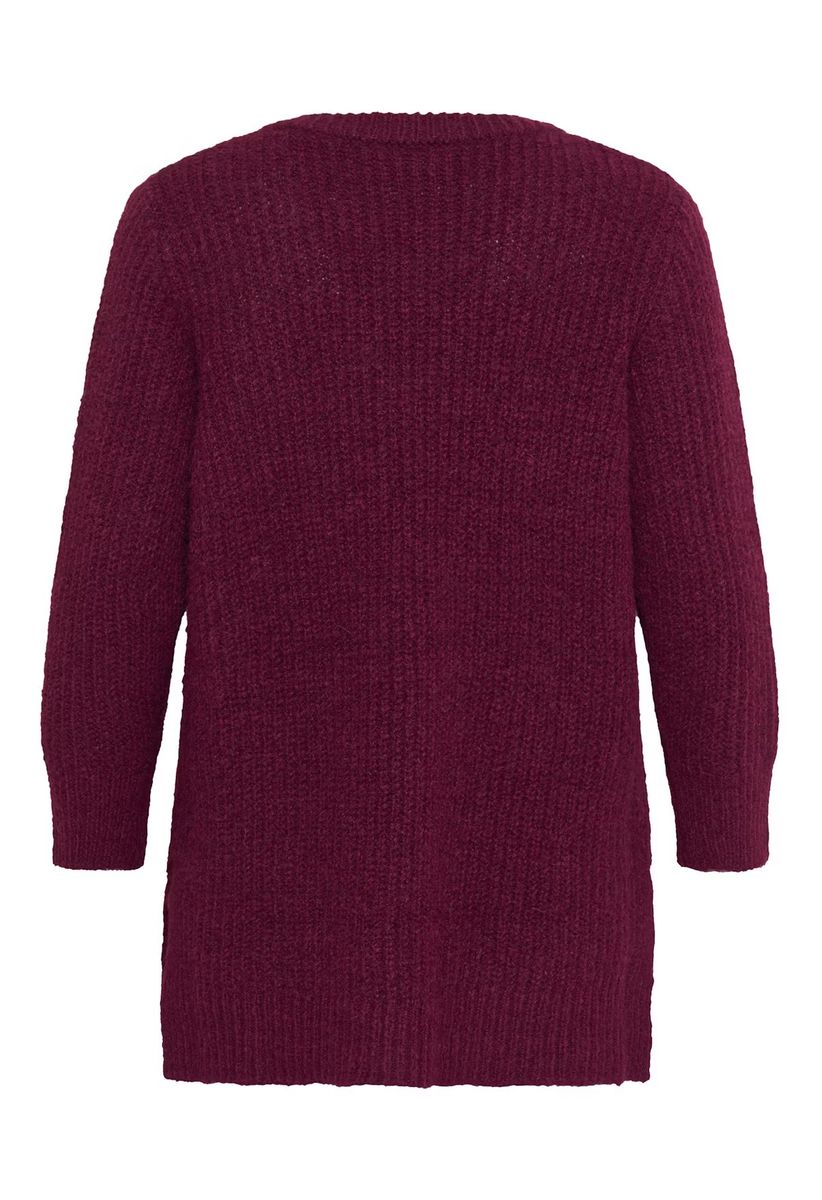 KC Ania Pullover, Windsor wine