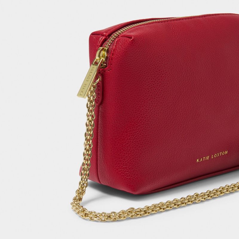 Margot Crossbody, rød