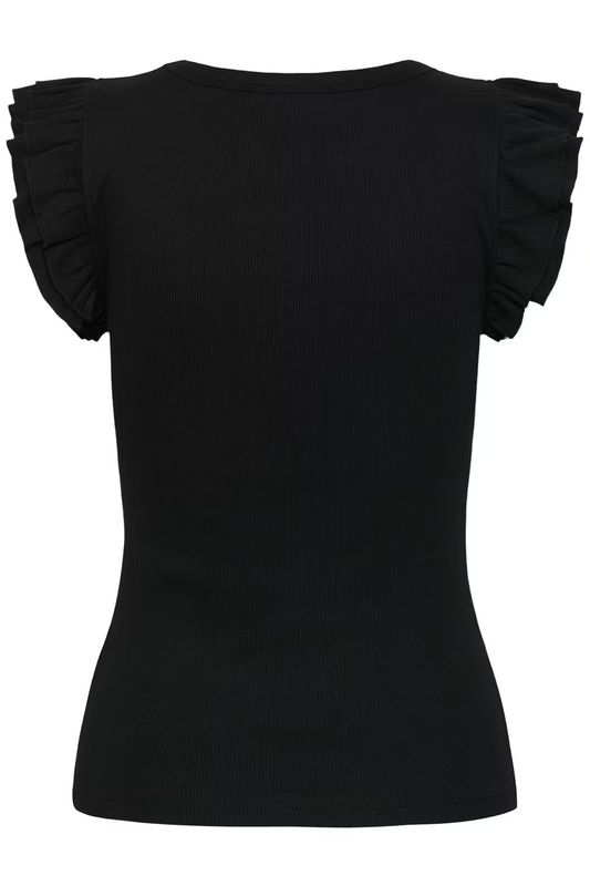 KA Carna topp, Black deep
