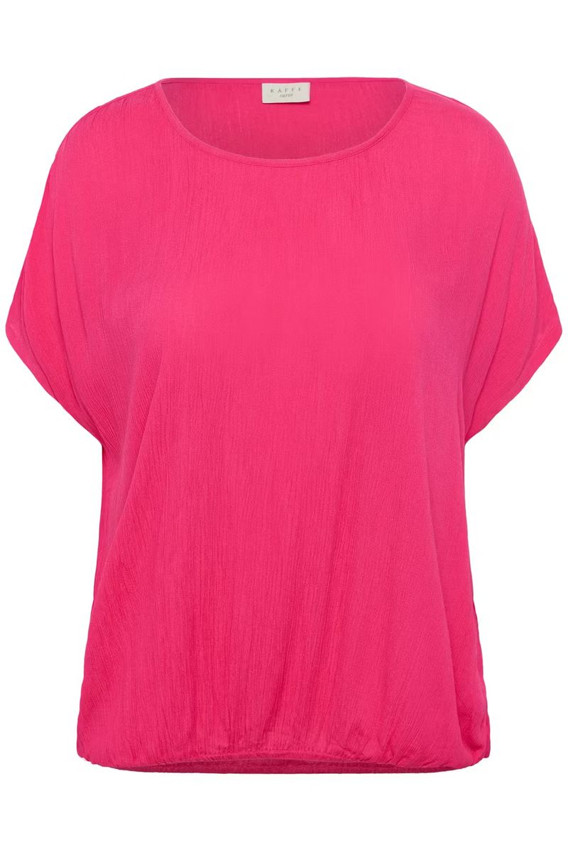 KC Ami Stanley bluse, Beetroot Purple