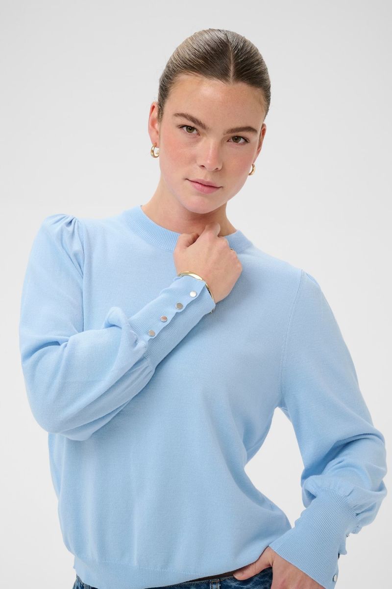 KAlizza Pullover, Powder Blue