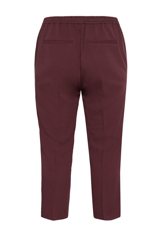 KC Sakira Cropped Pants, fugde