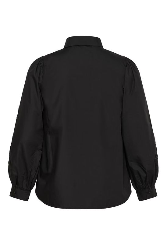 KC Nicky Shirt, Black deep