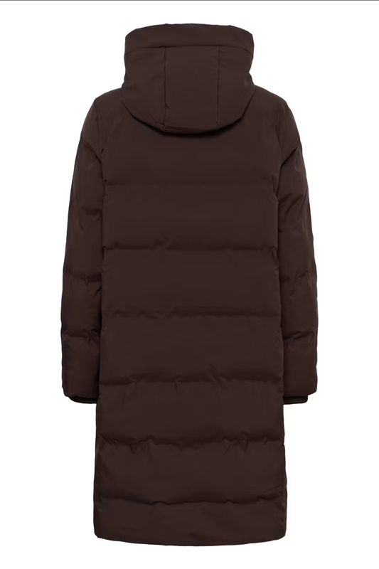 SabrielSZ Jacket - brown