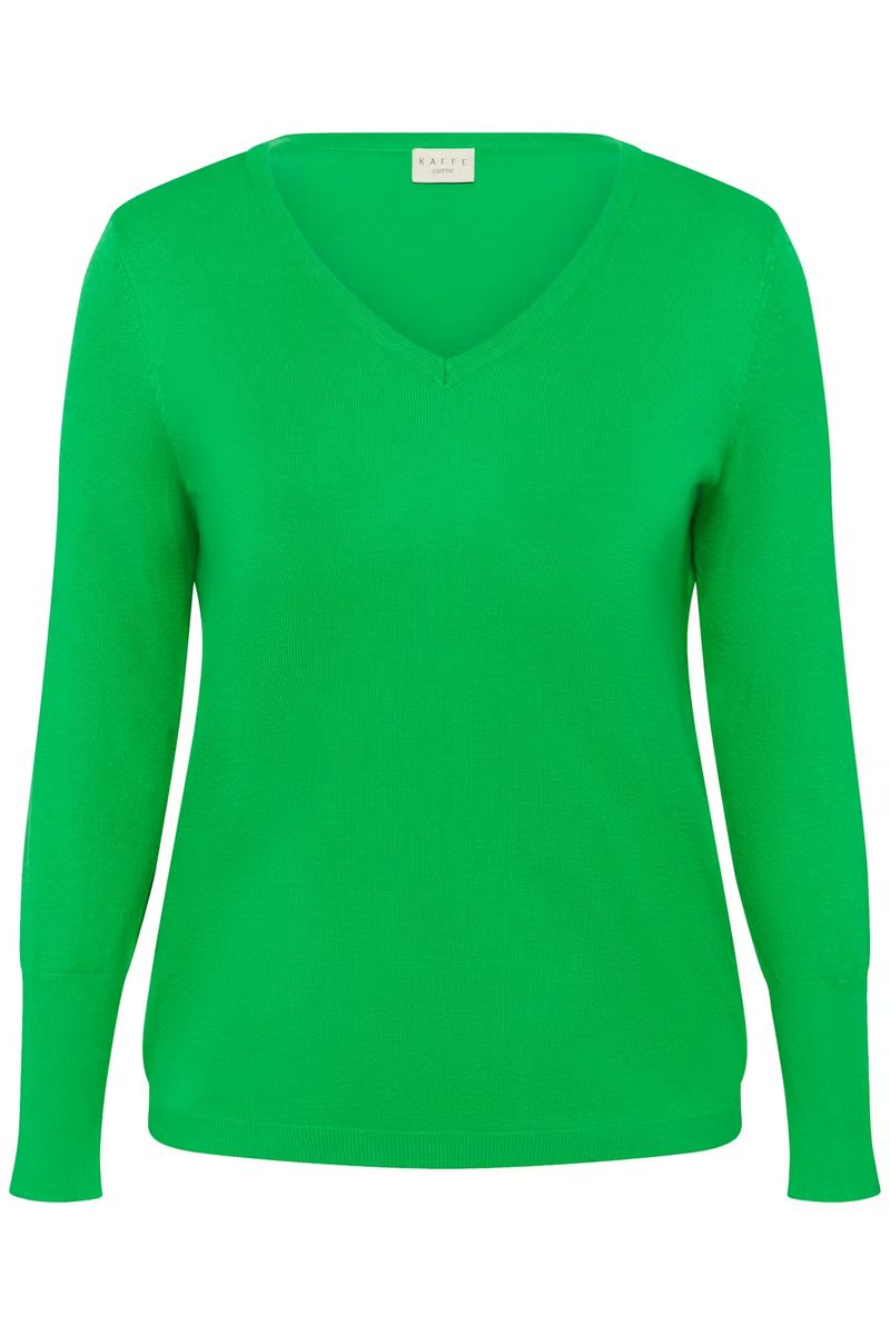 KC Lizzy Pullover, Bright Green