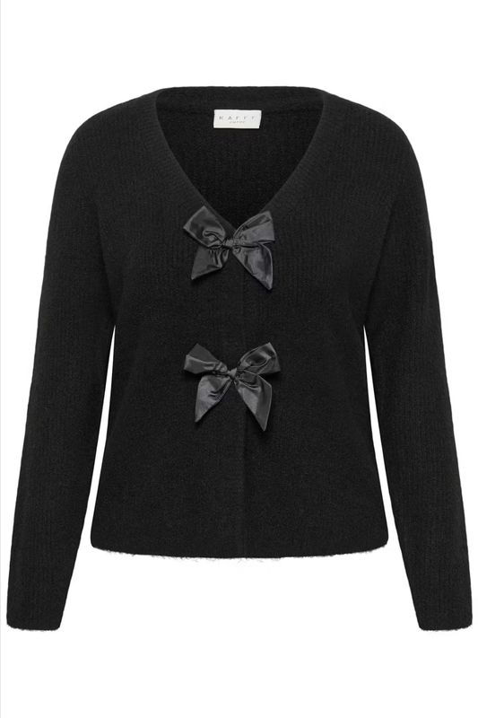 KCmai Cardigan - sort