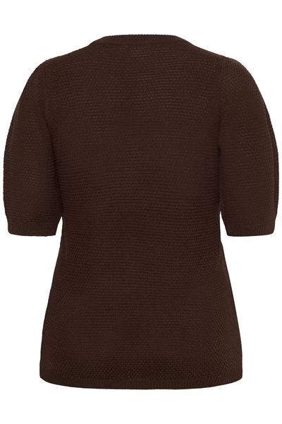 Hovedbilde KC Viviana Pullover, Coffee bean