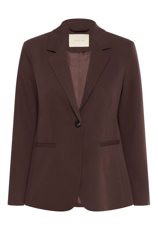 KA Sakura Blazer, Black coffee