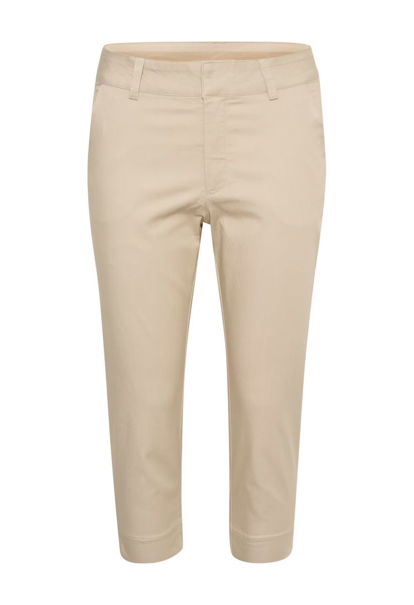 KALea Capri Pants, Feather Gray