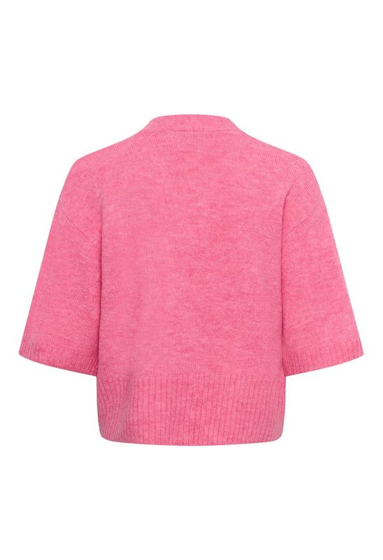 KA Rosie Cardigan, Pink Power melange