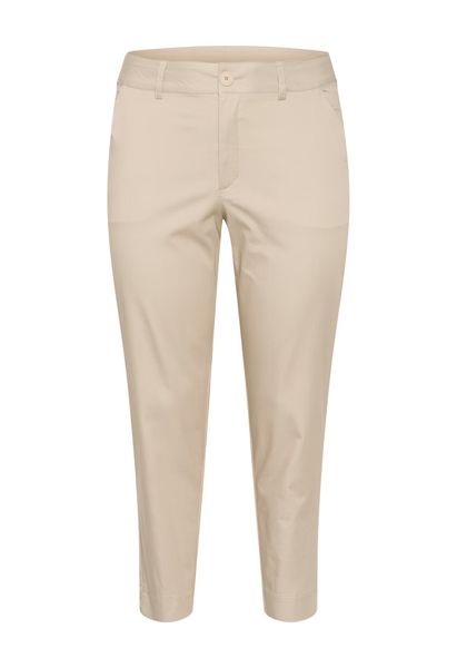 Hovedbilde KC Leana Chinos 7/8 Pants, Feather Gray