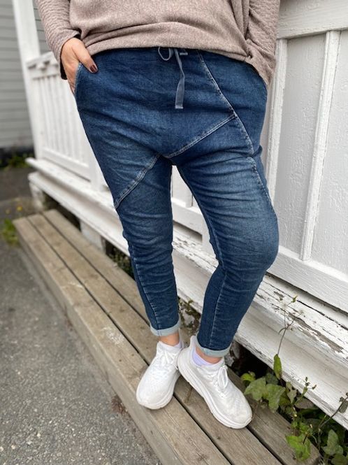 Hovedbilde Baggy jeans
