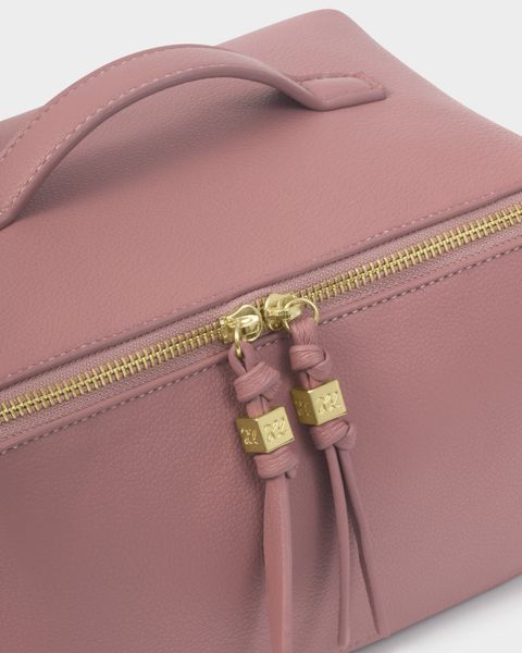 Hovedbilde SOHO Make Up Bag, Large, Deep Rose