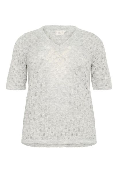 Hovedbilde KC Loura Pullover, Light grey melange