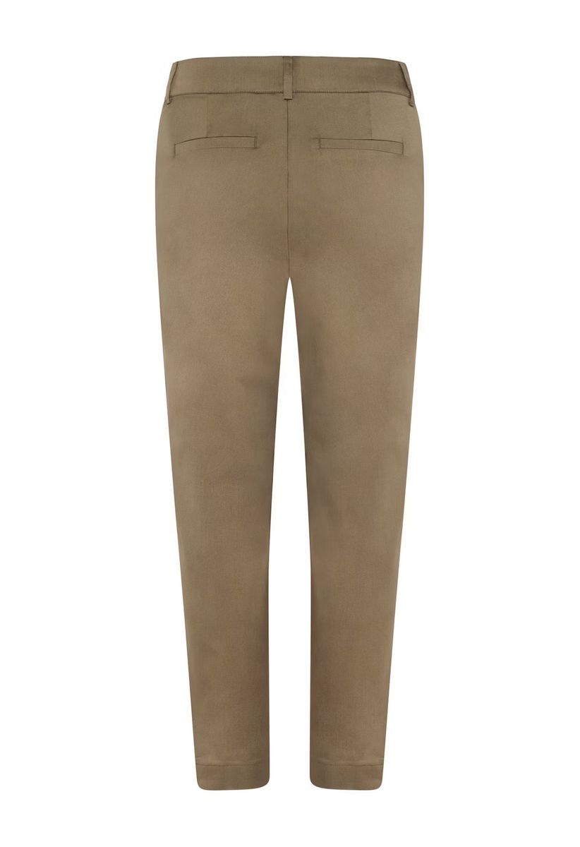 KA Lea 7/8 Chino Pant, Morel