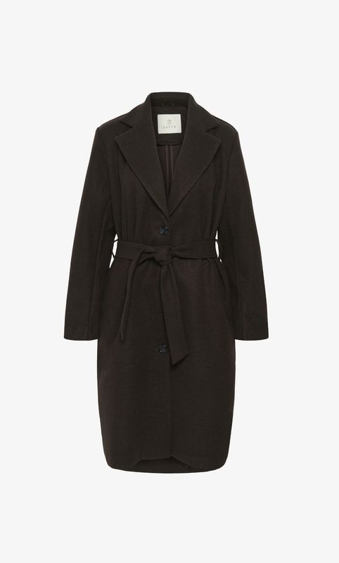 KAsaturn Jacket - kåpe - Coffee Bean, brun