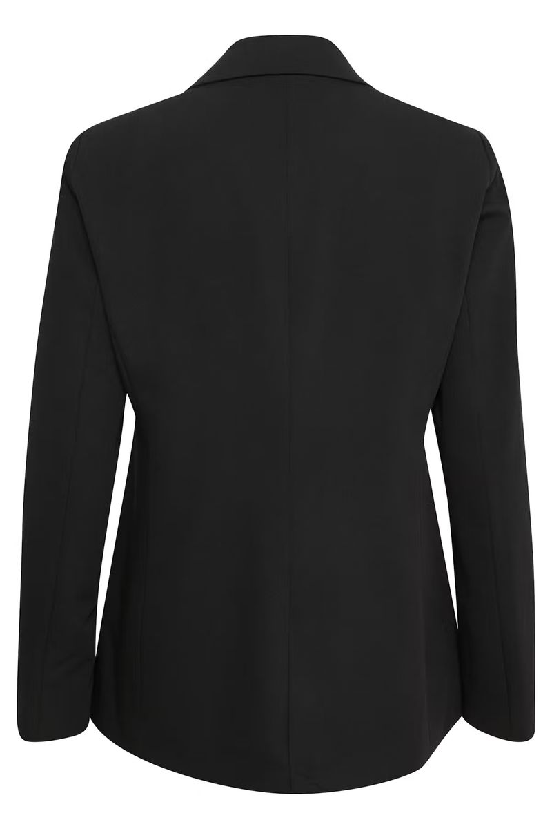 KA Sakura Blazer, Black deep