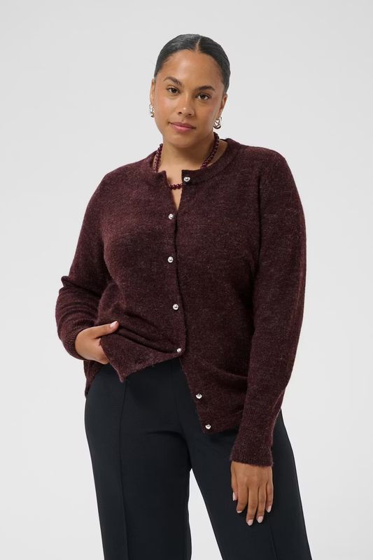 KC niela Cardigan, Fugde melange