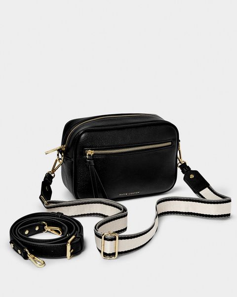 Hovedbilde HALLIE Crossbody, svart