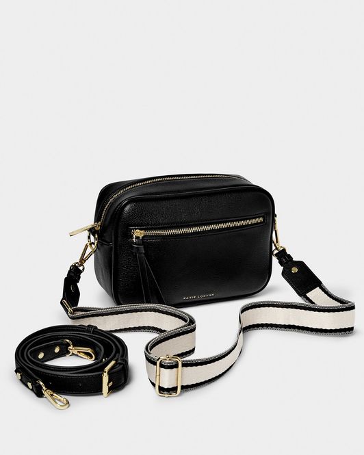 Hovedbilde HALLIE Crossbody, svart