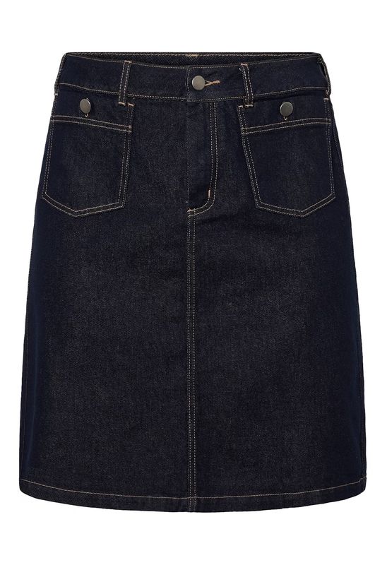 KCroria Denim skjørt