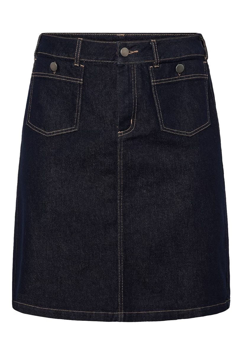 KCroria Denim skjørt